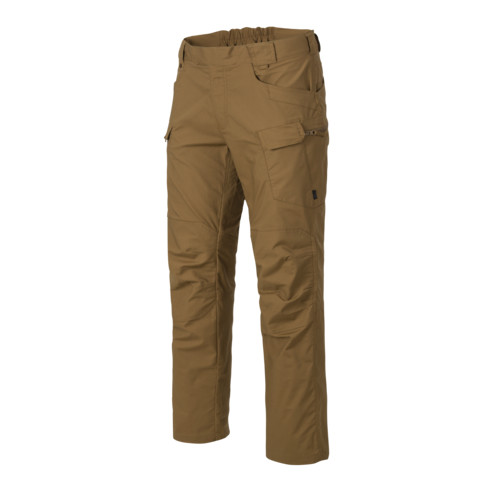 Helikon Tex Urban Tactical Pants Ripstop Leisure Mud Brown UTP 3XLarge