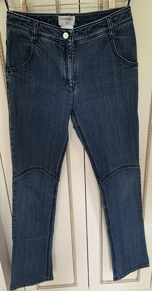 Chanel Women's Jeans