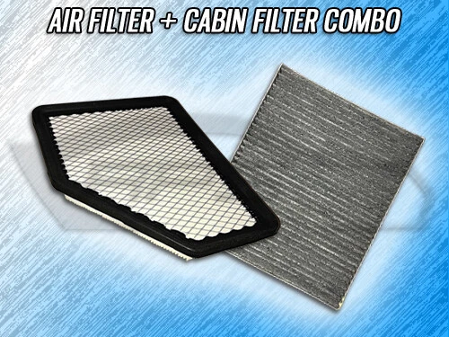 Chevy volt 2024 cabin air filter