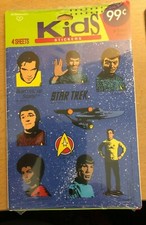 Star Trek Stickers