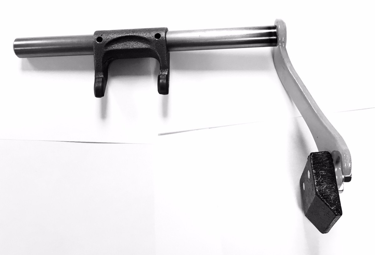 mikitamです。 Genuine Mitsubishi Clutch Release Shaft Fork Lever Mighty