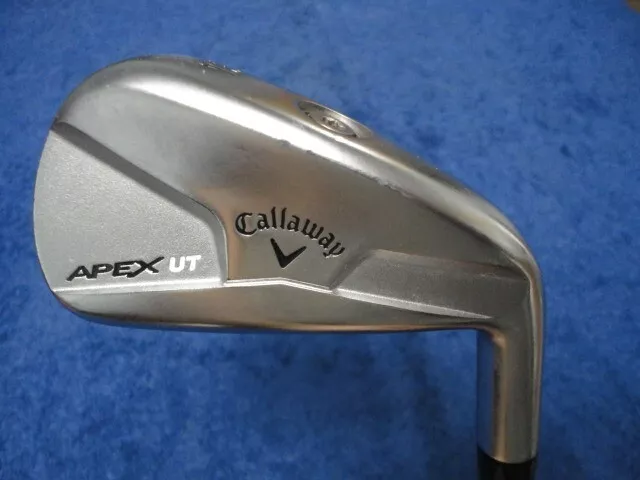 CALLAWAY APEX UT FORGED UTILITY IRON 24*, KBS 110 STIFF, RH, (Z