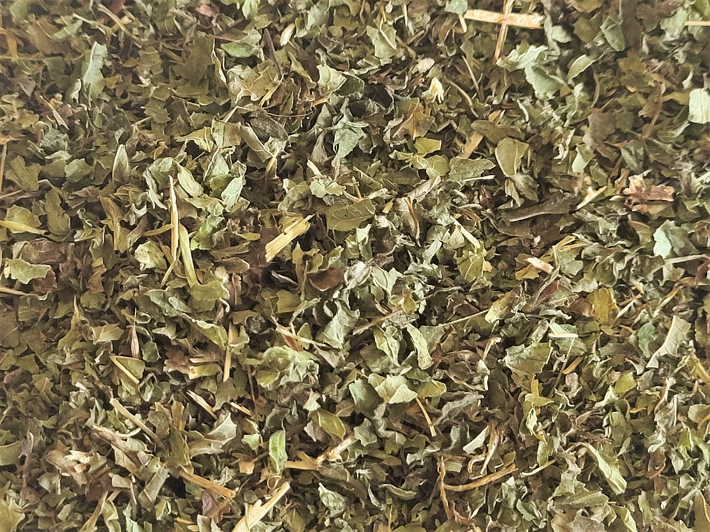 Lemon Balm Leaf - Organic Dried Apothecary Herb - Melissa officinalis 0.5-4 oz