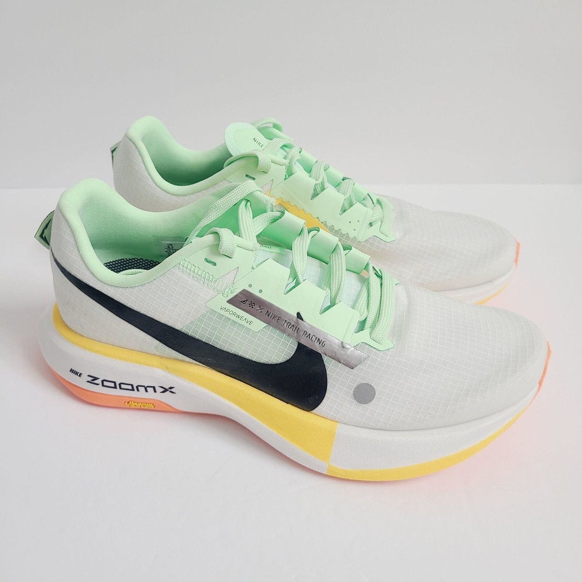Nike ZoomX Ultrafly Trail Racing Shoes DX1978-102 Size 8.5  display picture 3