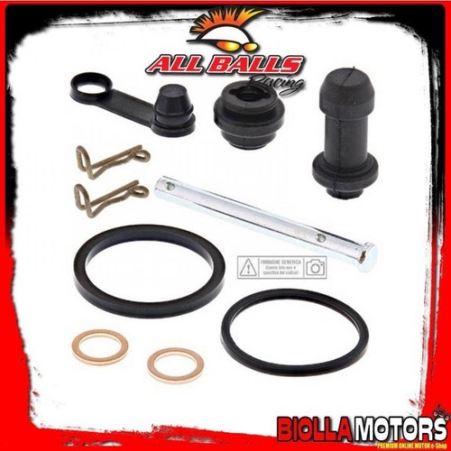 18-3192 KIT REVISIONE PINZA FRENO POSTERIORE Yamaha XVS1300 V STAR 1300cc 2007-2 - 第 1/5 張圖片