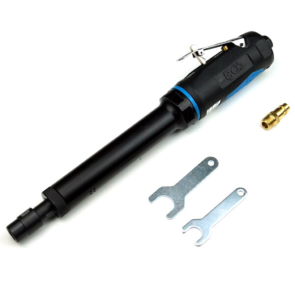 BGS Druckluftschleifer Gerade Druckluft Stabschleifer Schleifer Werkzeug 340 Mm-image