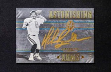 2017 Panini Majestic - Mark Brunell - Astonishing Arms Auto /49