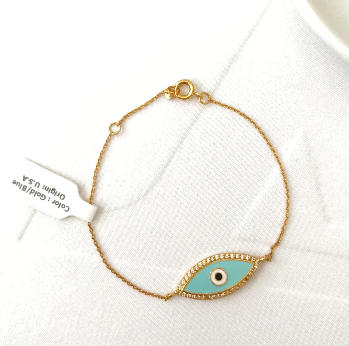 Tai evil eye deals bracelet