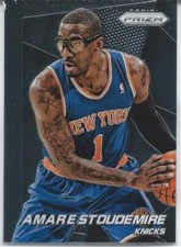 2014-15 Prizm AMAR'E STOUDEMIRE NBA Phoenix Suns NY Knicks Dallas Mavericks