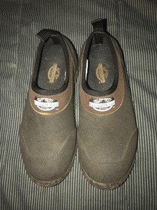lewis and clark men's muck shoes