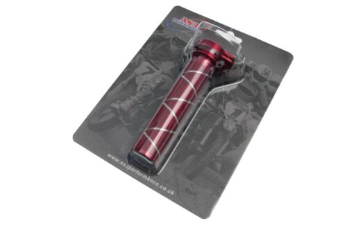 AS3 THROTTLE TUBE for HONDA CRF 250 450 R X RX L 2002-2023 - Picture 2 of 2