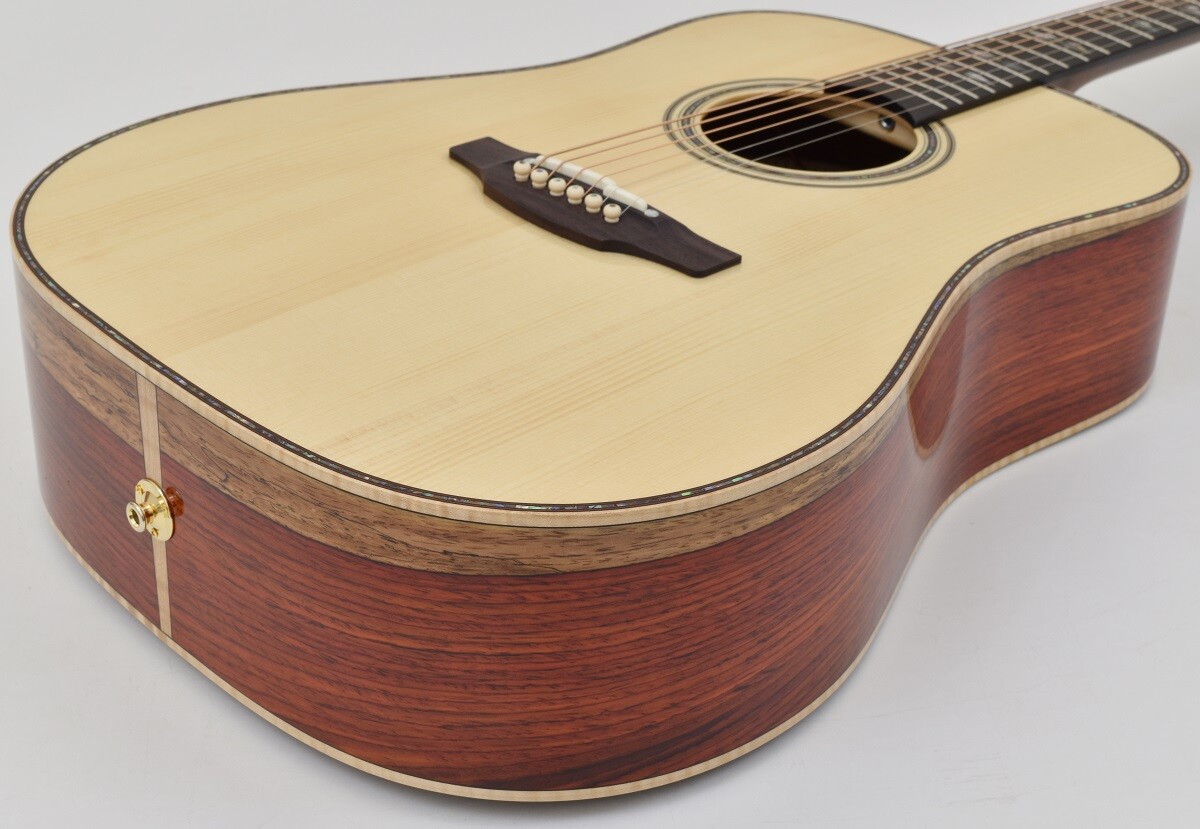 Takamine Custom Shop SG-CPD-AC1 Solid Adirondack Spruce Acoustic