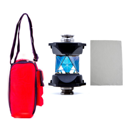New   ATP 360 degree Prism with protective prism cover Both 5/8-Fema