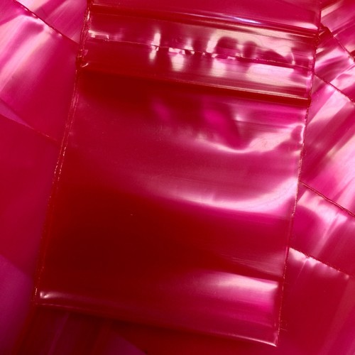BOLSAS DE COLORES 2,5 MIL 125125 Sello con Cremallera - ELIGE UN COLOR 1000 Piezas, 👀Detalles🔽 - Imagen 8 de 23