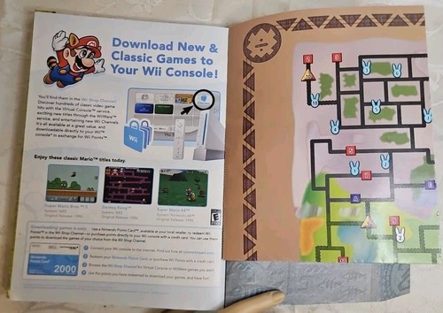 The Legend Of Zelda Spirit Tracks Prima Games Official Game Guide with Poster - Picture 4 of 7