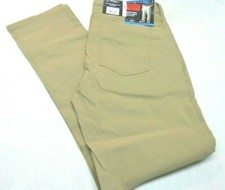 DENALI Delta Khaki Technical Stretch Pants NWT 32/32  MSRP 54
