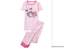 NEW GYMBOREE UNICORN GYMMIES TWO PIECE PAJAMAS SLEEPWEAR 12-18 MTHS 18-24 MTHS