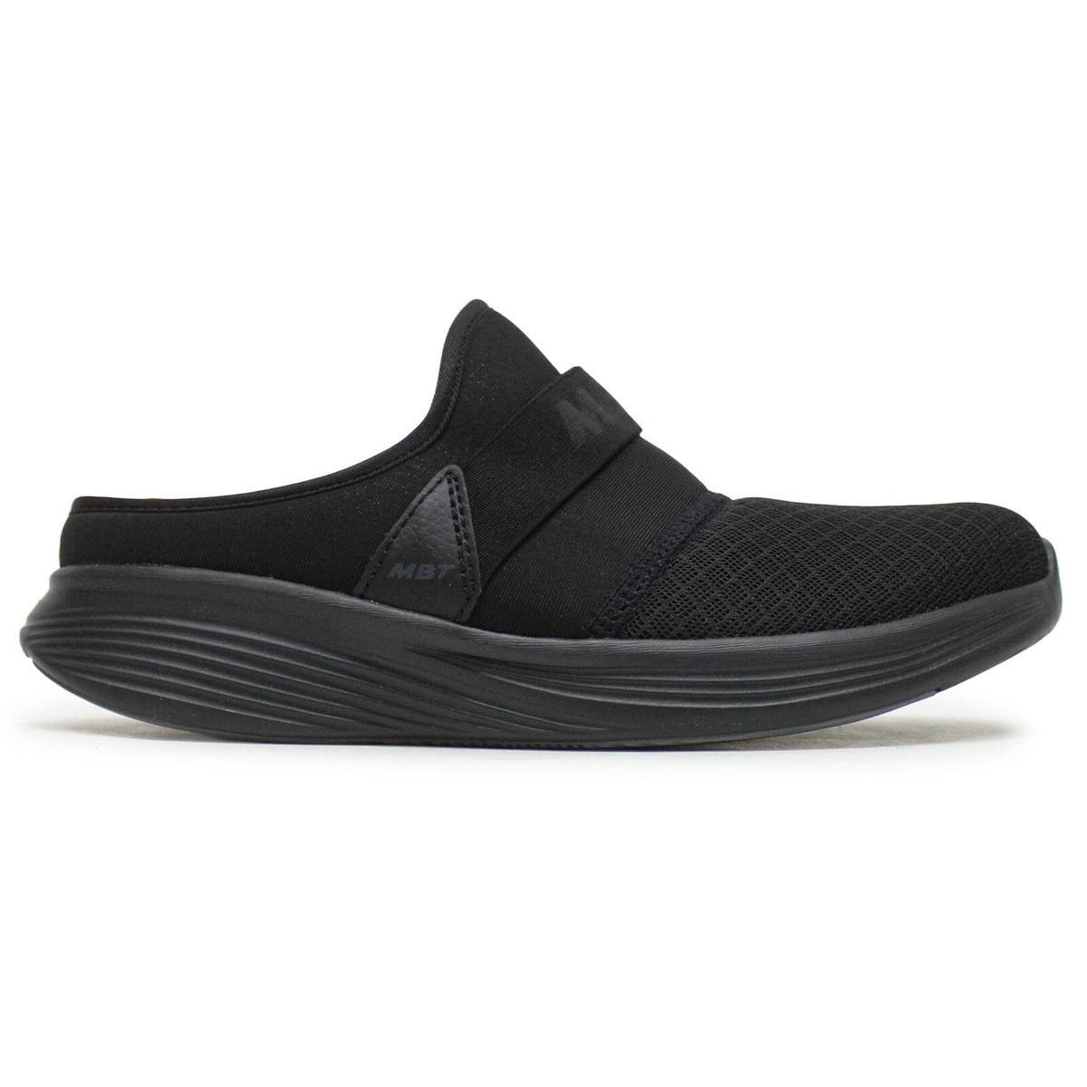 MBT Womens Shoes Taka Casual Slip On Textile Synthetic UK