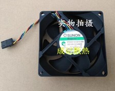 SUNON MF80251V2-Q010-S99 8025 DC12V 3.6W 80 80 25MM 4-Pin Cooling Fan