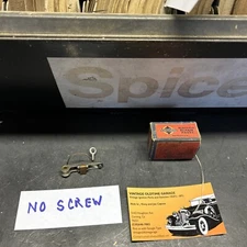 1925 1926 1927 LOCOMOBILE  IGNITION POINT