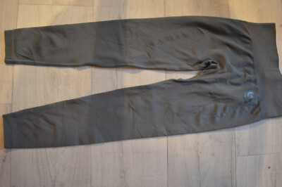 Sport Beyond Limits Leggin Seamless mit Struktur grau 34