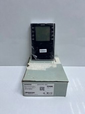 SIEMENS QMX3.P44-1BSC Room Operting Panel
