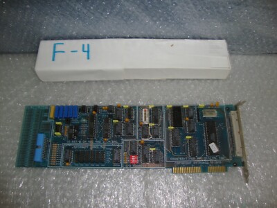 BYTRONIC MPIBM3  multi-function interface card CARD 