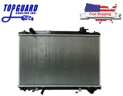 Radiator 2454 For 2001-2007 Toyota Highlander 2.4L OEM QUALITY