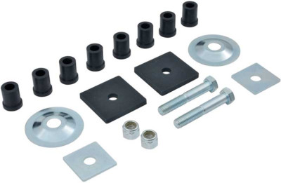 47-55 Chevy/GMC Truck Cab Body to Frame Mount Kit 2WD 1/2-1 Ton