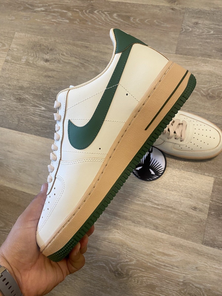 Nike Air Force 1 '07 LV8 'Gorge Green' Sesame DZ4764-133 Women's