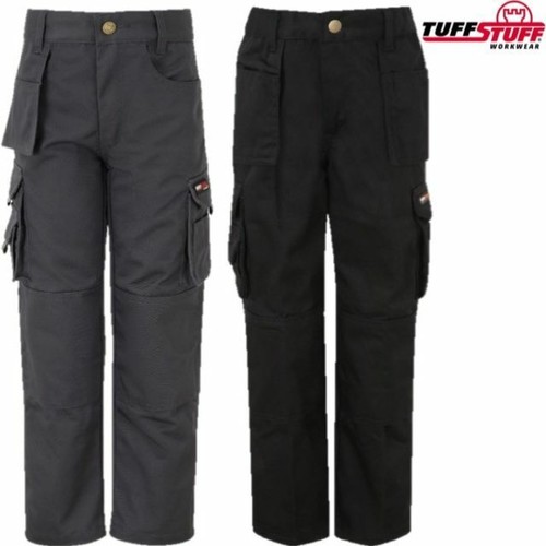 BOYS GIRLS WORKWEAR CARGO PANT | eBay