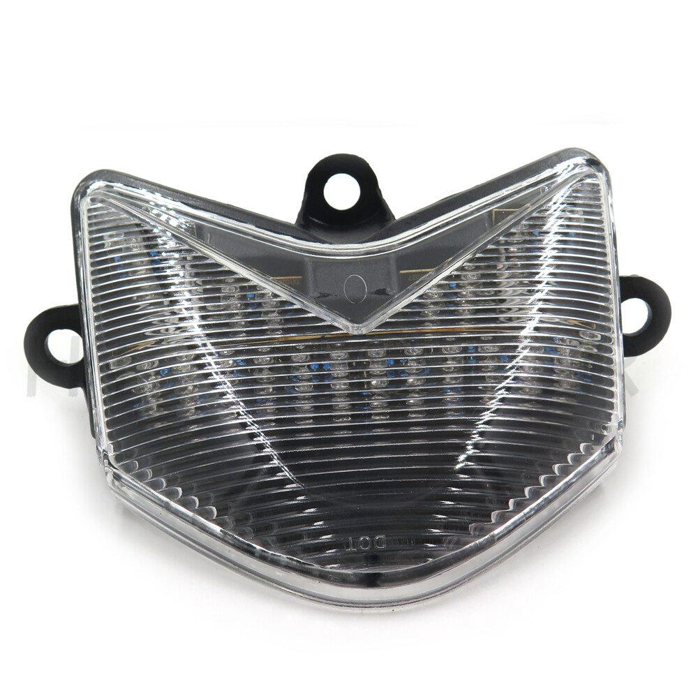 【RAID推】Ali♡ Clear 04-05 Ninja Zx1000 Zx10R Tail Light Brake Light Turn Signals