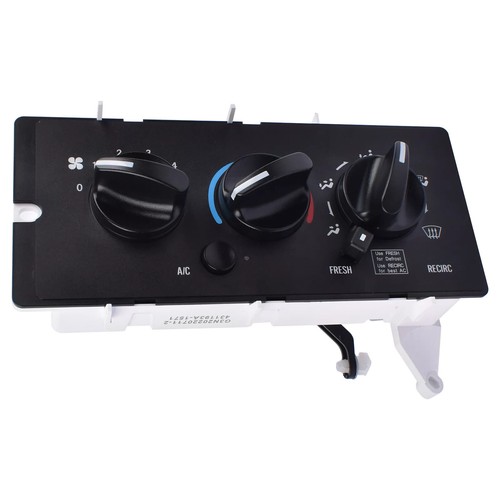 A/C Control Panel Replacement Parts For Mack 2001-05 CH613 CV713 11-1225 880011