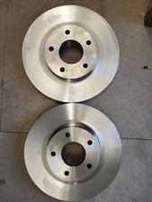 Genuine Mitsubihsi ASX front brake disc set