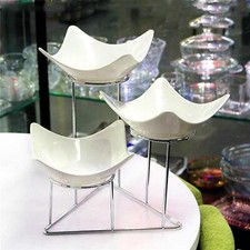 3 Tier Serving Stand Frame Organiser Display Tray Rack Dish Holder Food Dish