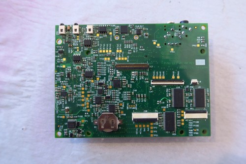 Placa base Inhand Electronics Fingertip 5 LEI-05-00 VOL-01-B01 + placa hija - Imagen 13 de 19