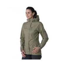 Mammut Trovat Guide So Hooded Walking Outdoor Soft Shell Ladies Jacket Large 