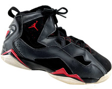 Nike Air Jordan True Flight Basketball Sneaker 343795-002 Shoes youth Boys 6.5 Y