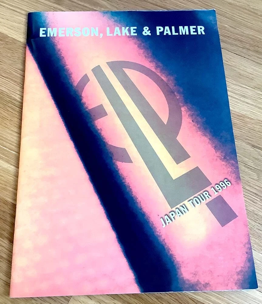 25+ Original Emerson, Lake & Palmer Memorabilia for sale | Updated