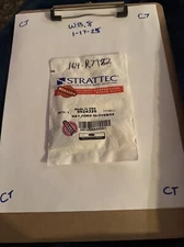 (1) NEW OEM Ford Glove Box Door Key Blank 164-R7982 Ford 2011-2022