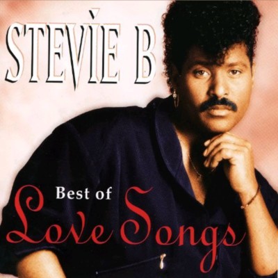 Stevie B - The Best Of: Love Songs CD - 11 Hits - New Sealed 