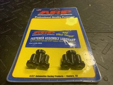 1978-1987 Buick Regal Grand National Gnx T-Type TTA Flexplate Flywheel Bolts ARP