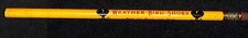 Bremen, IN Carbiener's Shoe Store Weather Bird Vintage Adv. Pencil VGC - Scarce