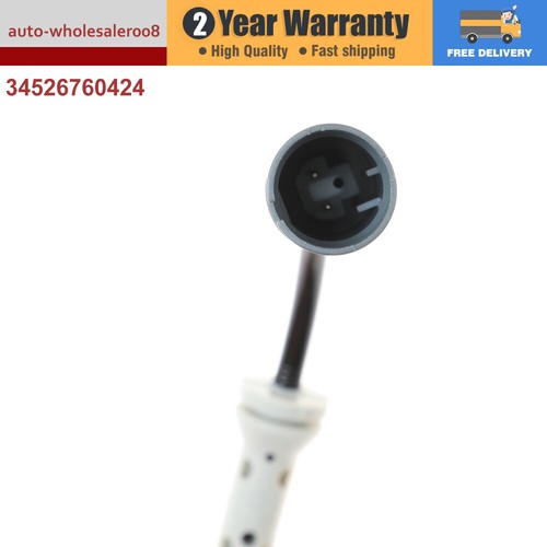 Front ABS Wheel Speed Sensor Fits For Bmw 1 & 3 Series E81 E90 E91 2005-2014 - Picture 6 of 7