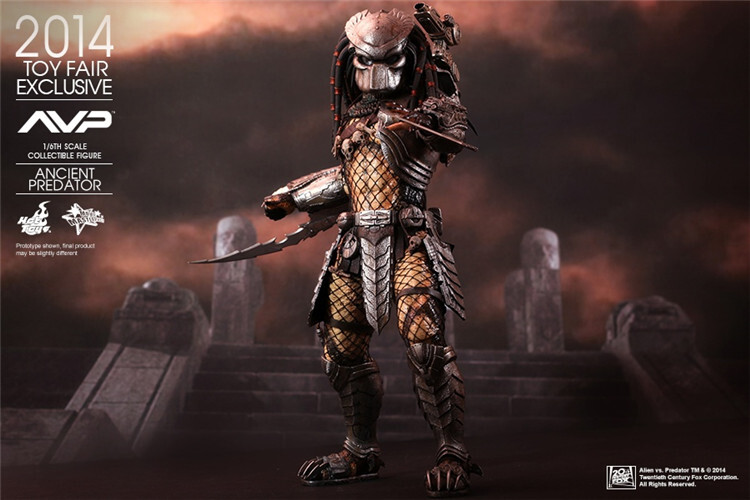 AVP チョッパー プレデター Hot Toys MMS10 1/6 AVP チョッパー プレデター Hot Toys MMS10 1/6 フィギュア