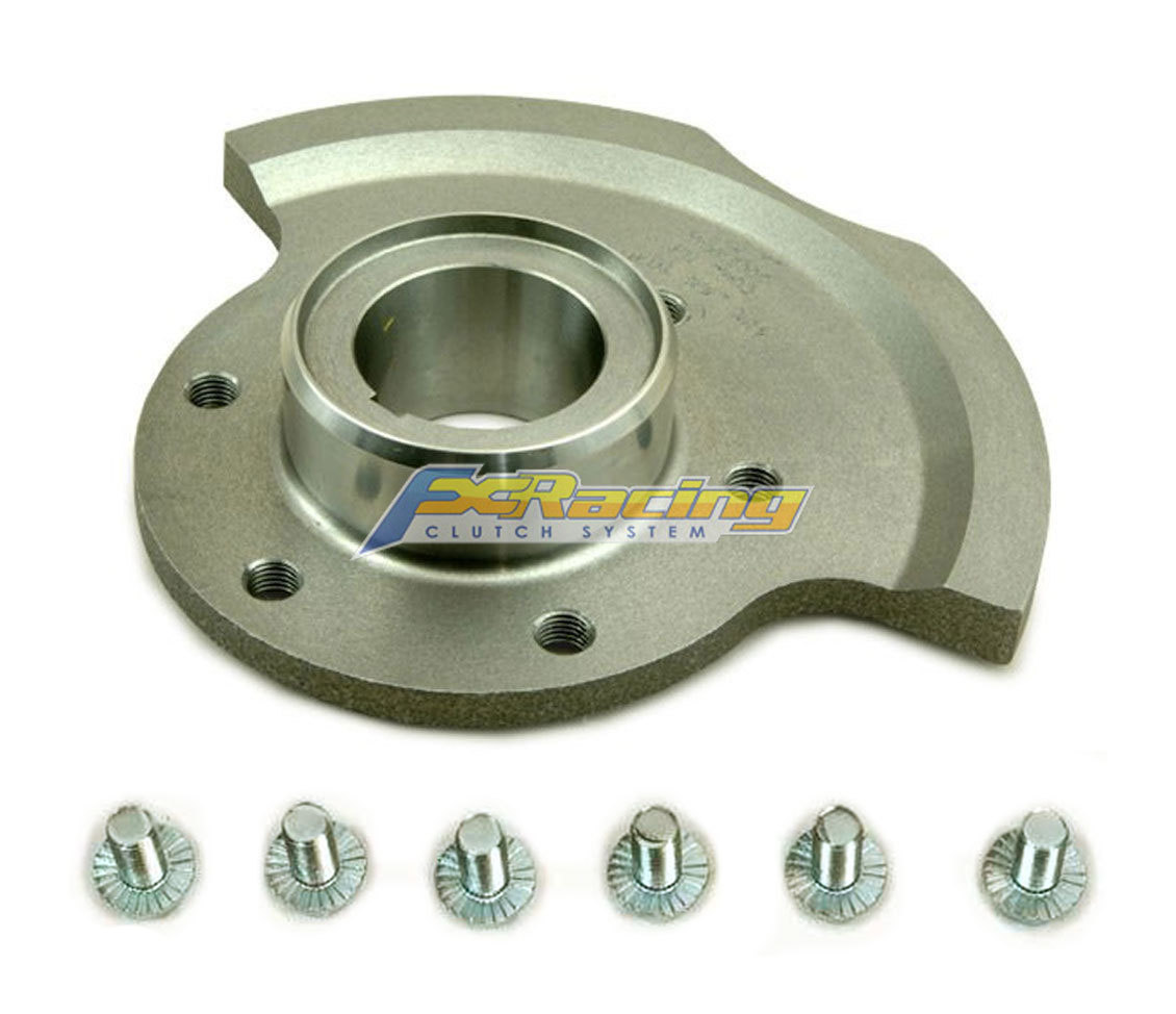 FX FLYWHEEL EXTERNAL COUNTERWEIGHT BALANCE FOR 89-95 MAZDA RX7 RX