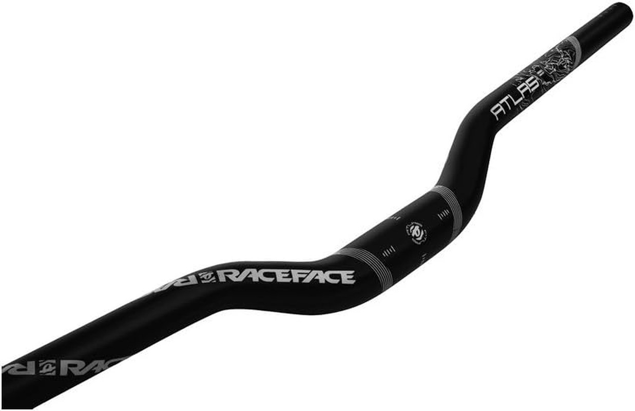 Bike Pedals Mixsuper High Riser Handlebar For Mountain Bikes