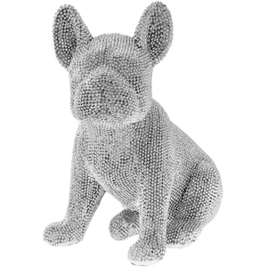 french bulldog ornament next