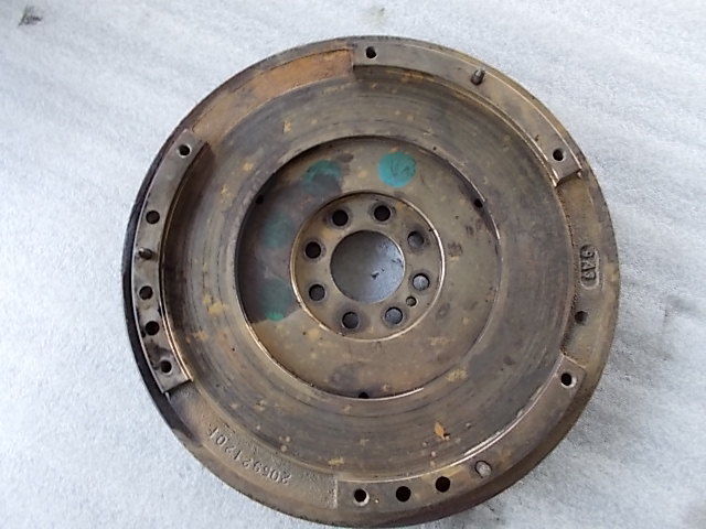 Genuine Ford Focus Mk2 C Max 1.6 Duratorq TDCi Dual Mass Flywheel 