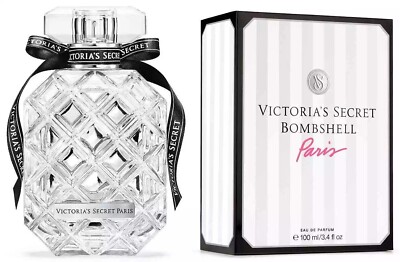 VICTORIA'S Secret BOMBSHELL Eau de Parfum Perfume Women 3.4oz 100ml NeW in BOX